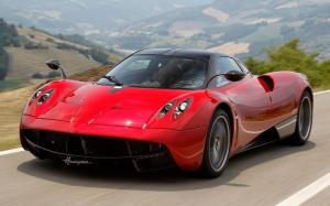 Pagani Huayra 2012 года (WW)